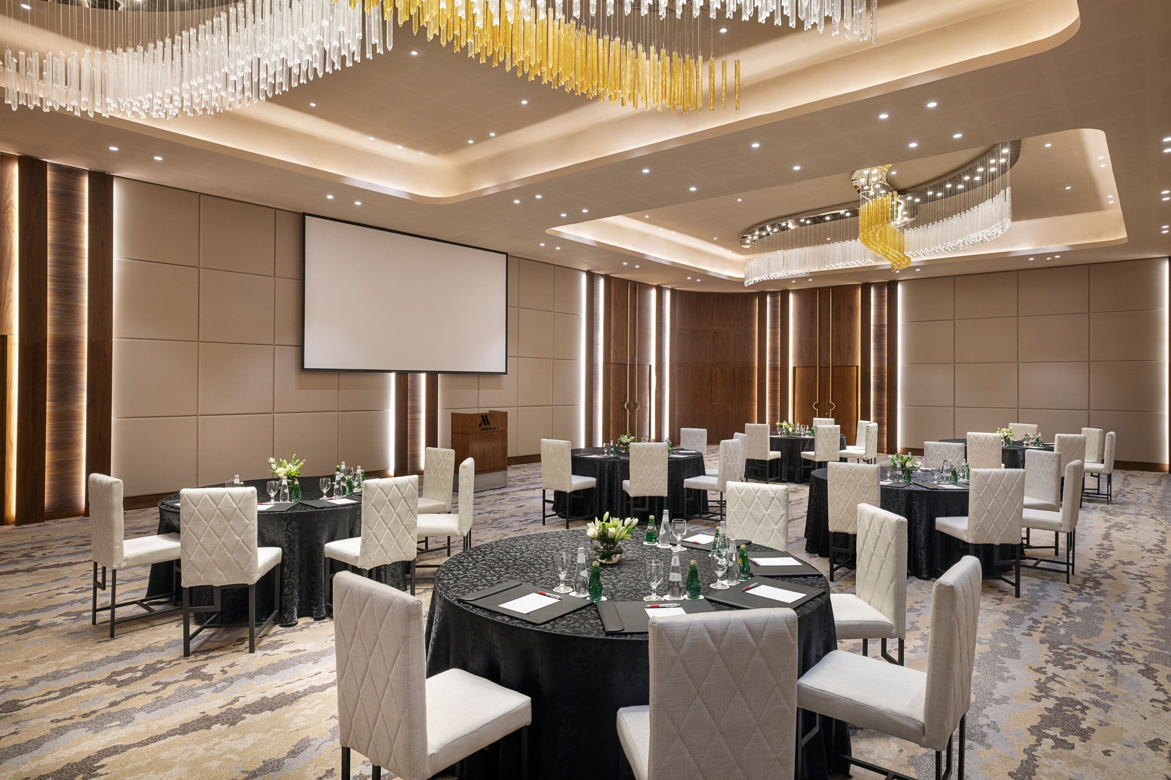 Photo - Riyadh Diplomatic Quarter - Marriott Executive Apartments