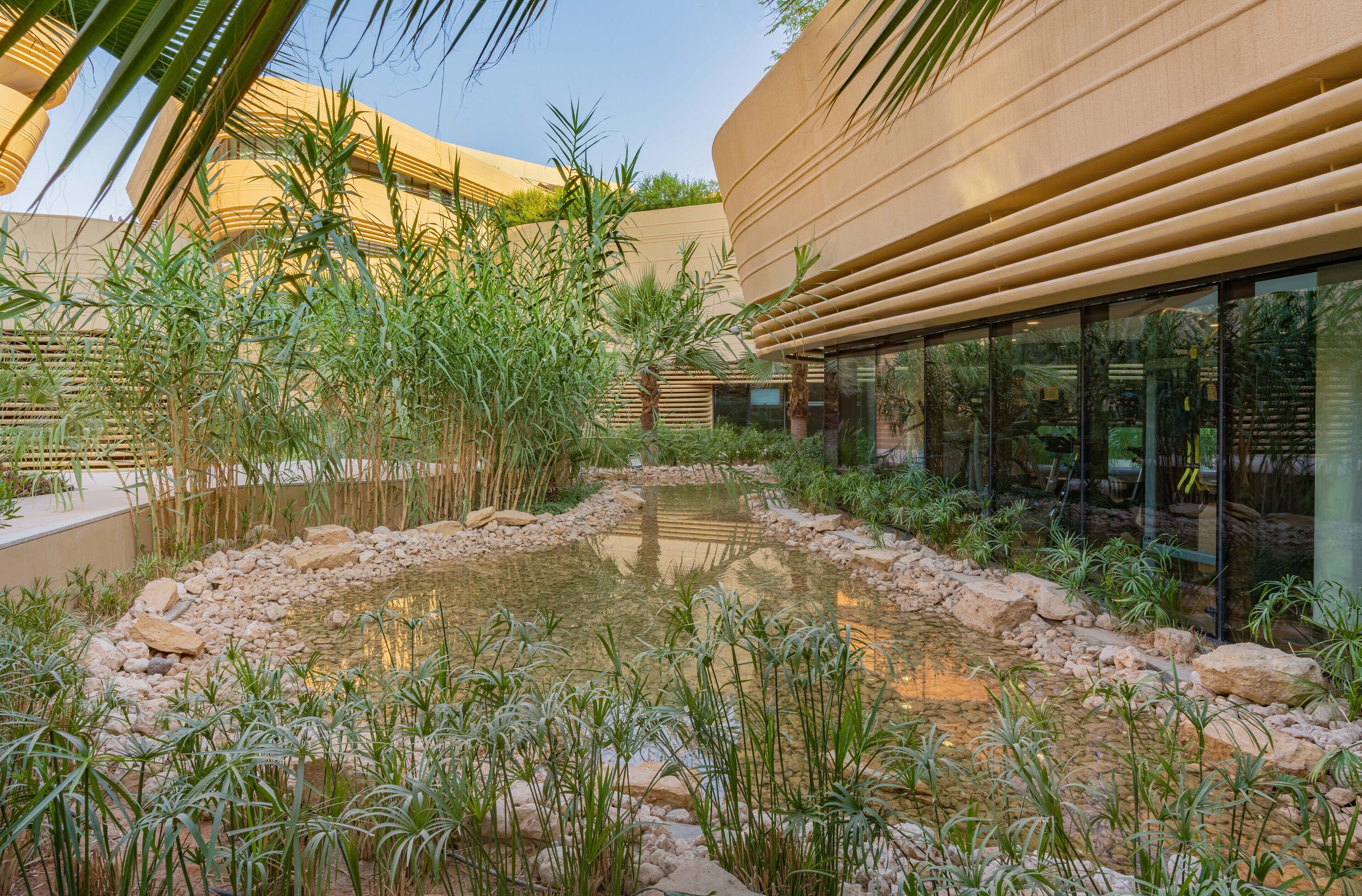 Foto - Marriott Riyadh Diplomatic Quarter