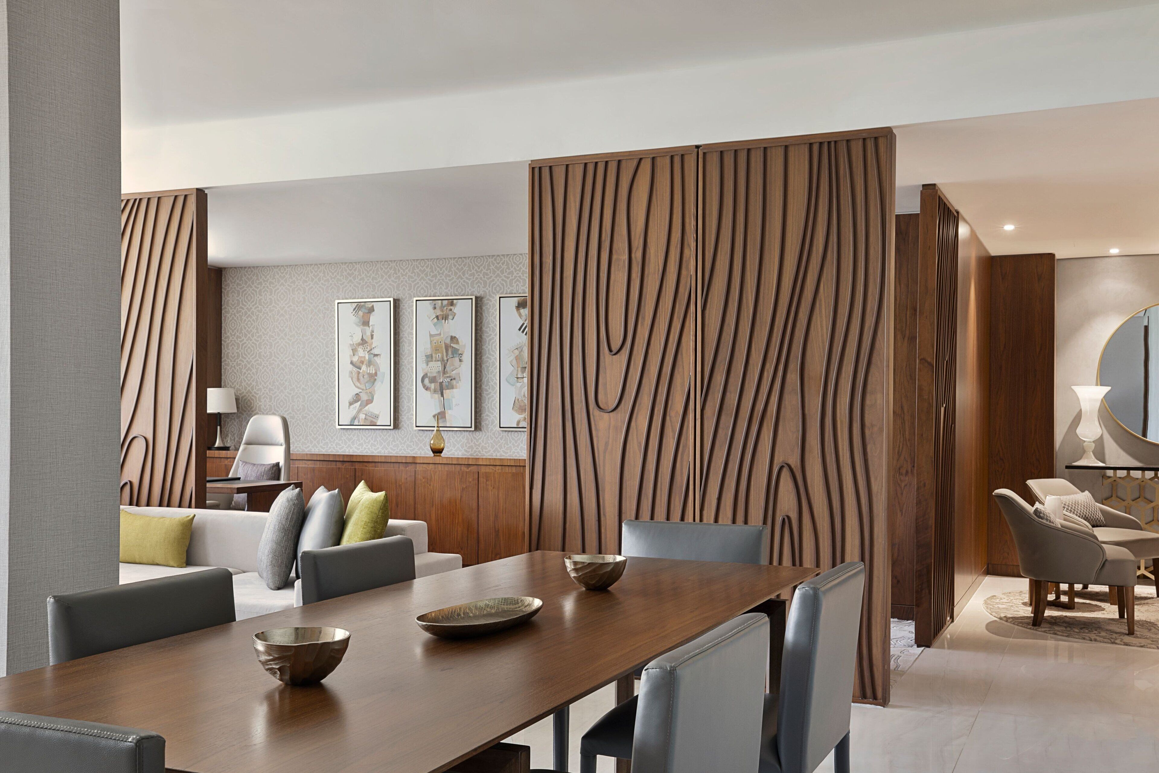 Royal Suite, 1 King Bed | Egyptian cotton sheets, premium bedding, down duvets, pillow-top beds