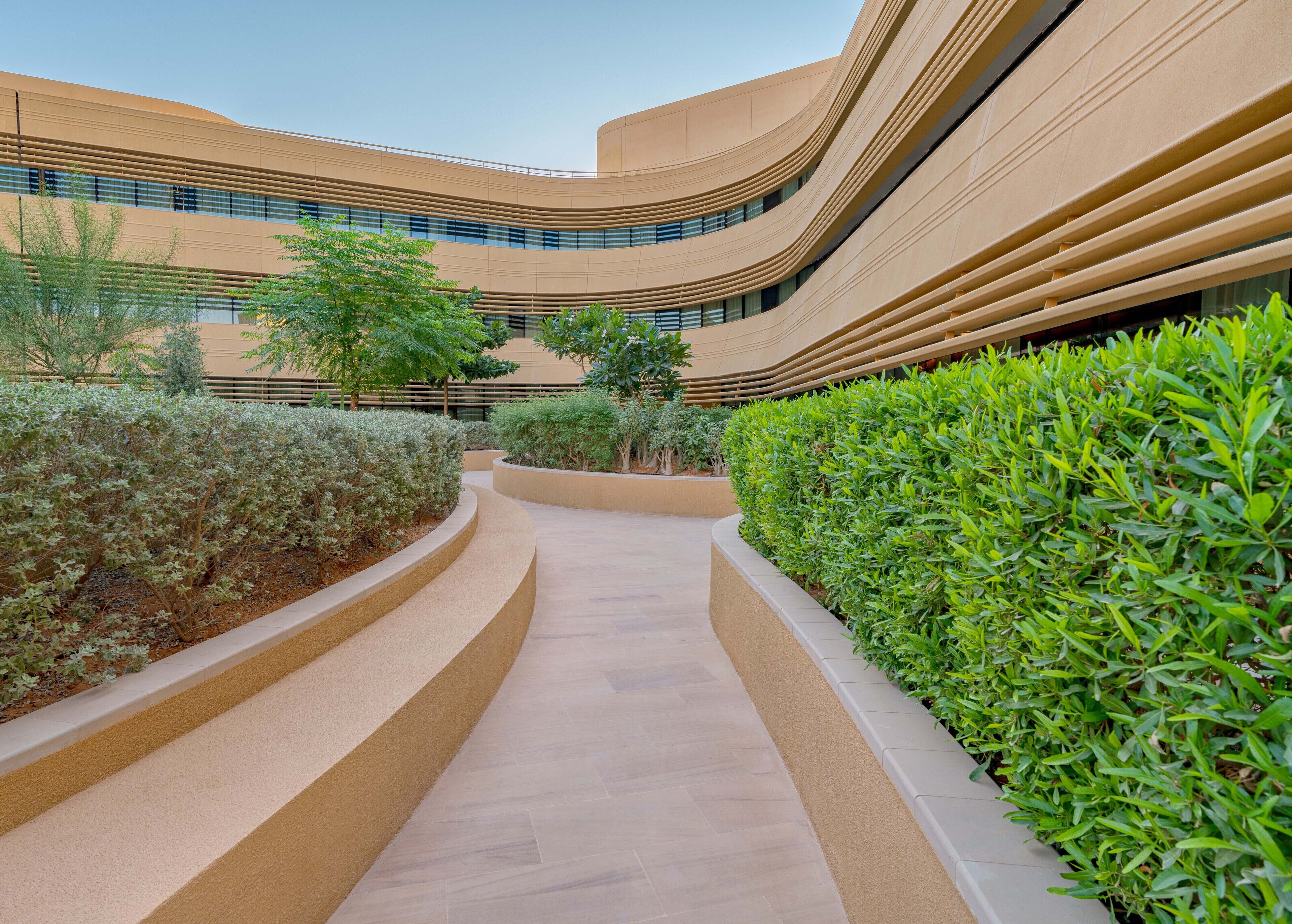 Photo - Marriott Riyadh Diplomatic Quarter