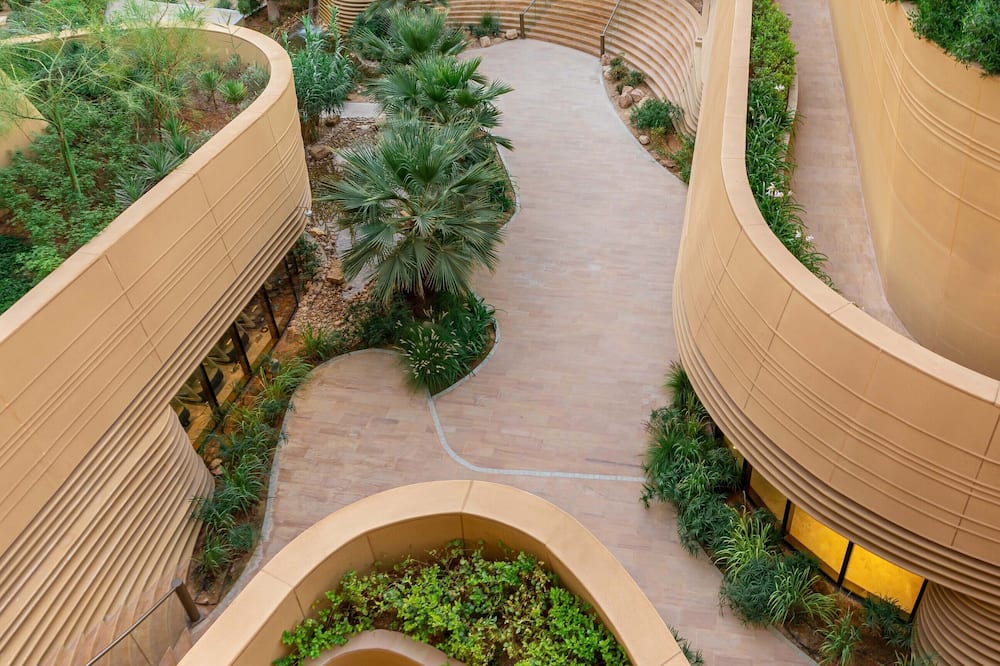 Marriott Riyadh Diplomatic Quarter