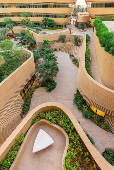 Marriott Riyadh Diplomatic Quarter