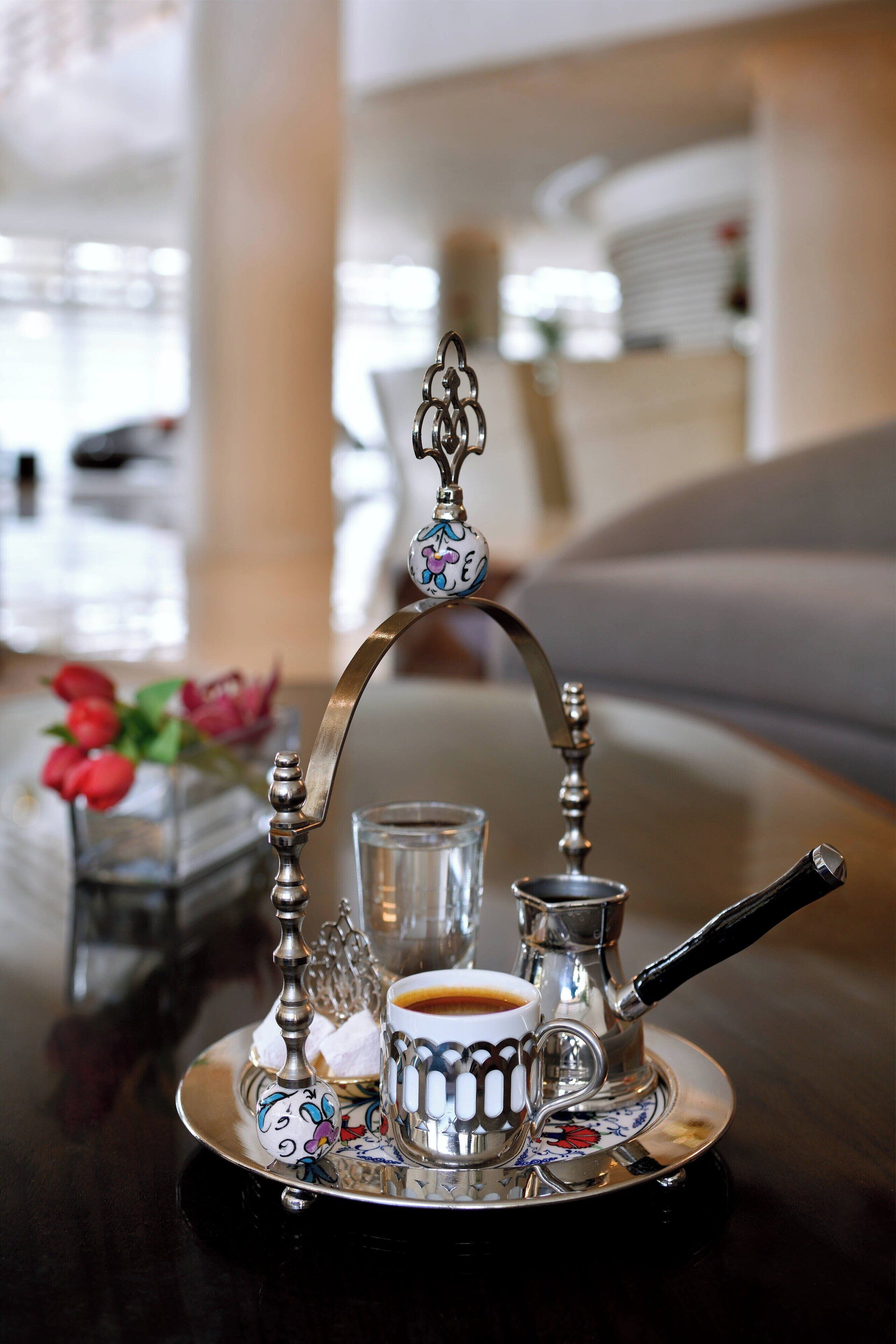 Photo - Riyadh Diplomatic Quarter - Marriott Executive Apartments
