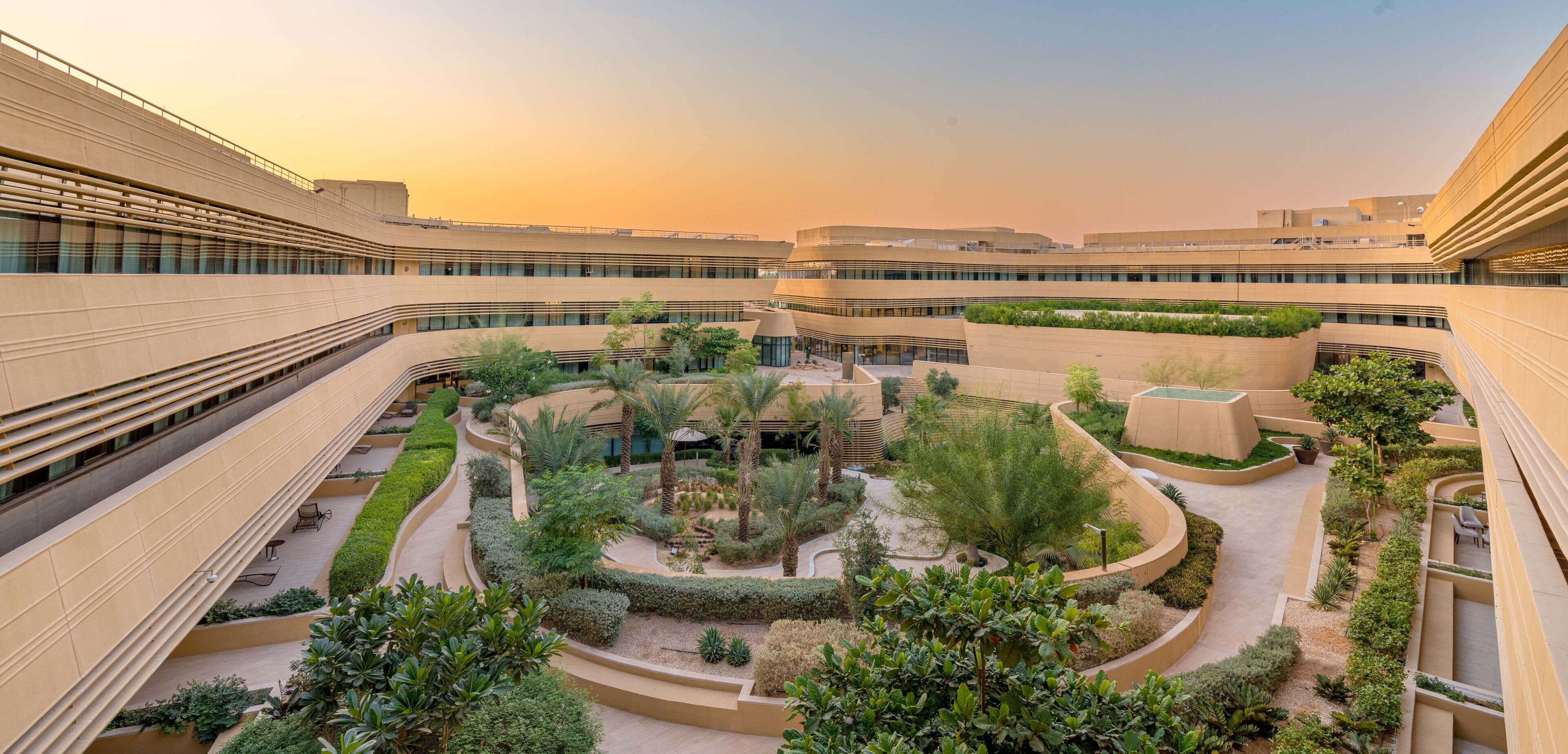 Photo - Marriott Riyadh Diplomatic Quarter