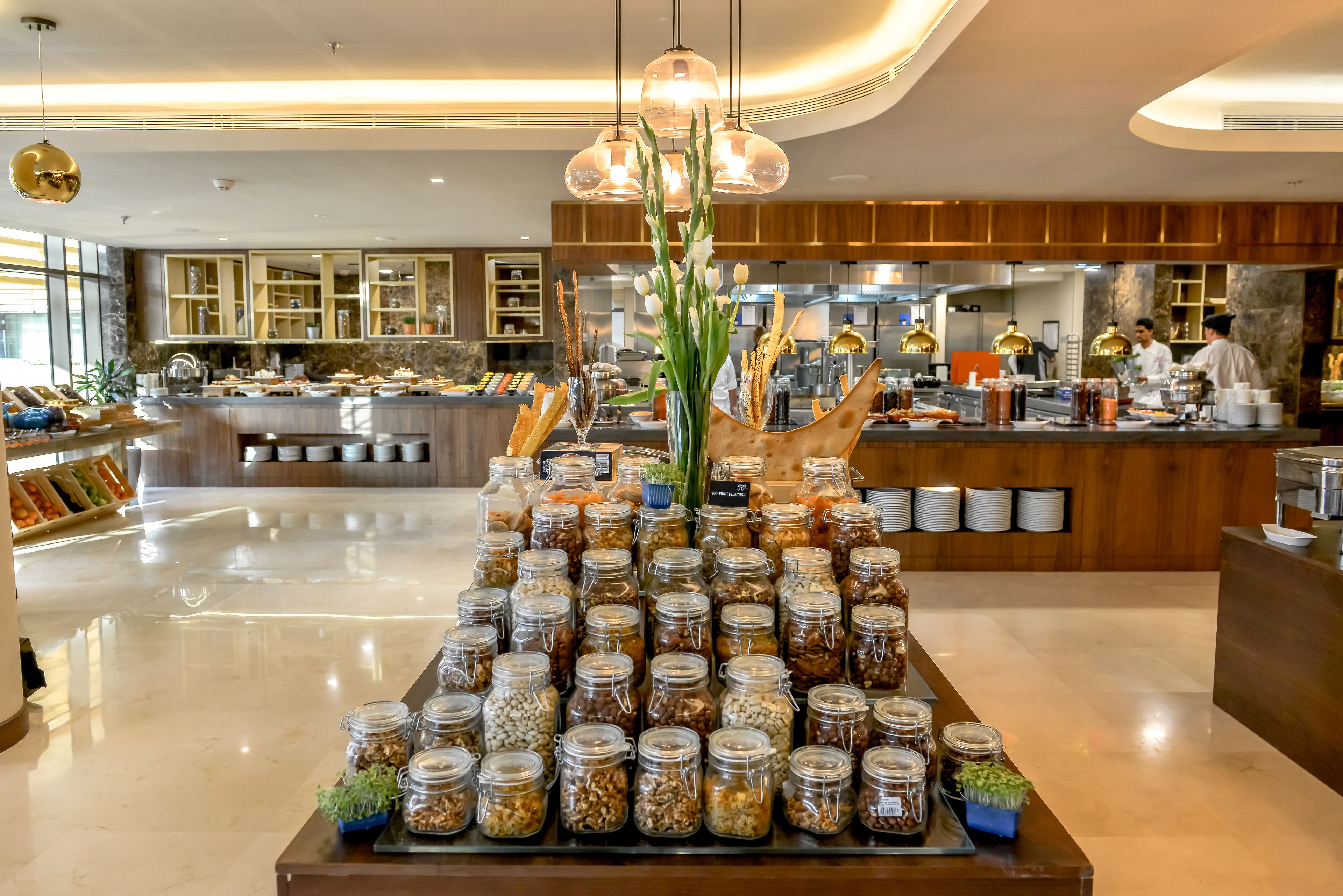 Foto - Marriott Riyadh Diplomatic Quarter