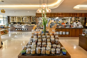 Buffet - Marriott Riyadh Diplomatic Quarter (Riyadh)