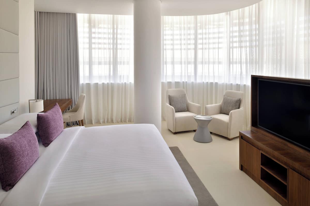 suite, 2 bedrooms | egyptian cotton sheets, premium bedding, down duvets, pillow-top beds