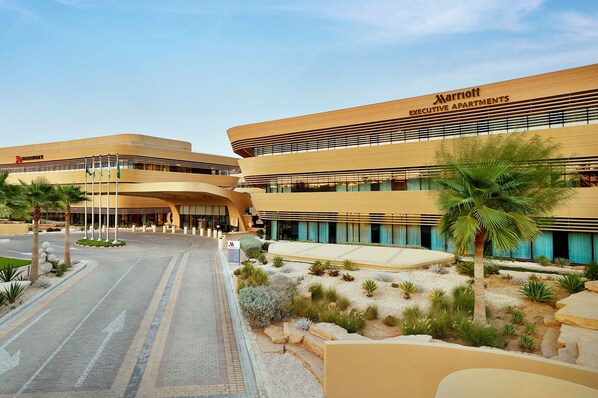 Exterior - Marriott Riyadh Diplomatic Quarter (Riyadh)