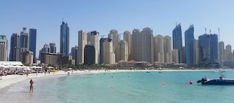 Marina BestView 14 luxury apt Nxt to Metro