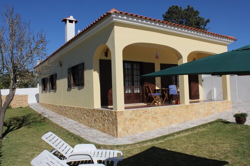 holidays in walking distance to the beach (1 km)