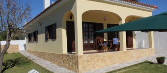 holidays in walking distance to the beach (1 km)
