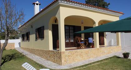 holidays in walking distance to the beach (1 km)
