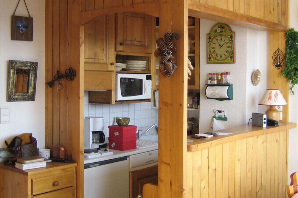 STUDIO CABIN 33m2 RESIDENCE LES CHAVONNES