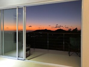 Property grounds - New, GATED Cap Estate Villa with amazing views - unit #2 (Gros-Islet)