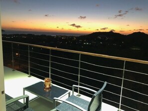 Property grounds - New, GATED Cap Estate Villa with amazing views - unit #2 (Gros-Islet)
