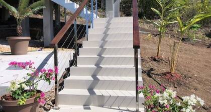 New, GATED Cap Estate Villa with amazing views - unit #2