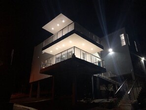 Exterior - New, GATED Cap Estate Villa with amazing views - unit #2 (Gros-Islet)