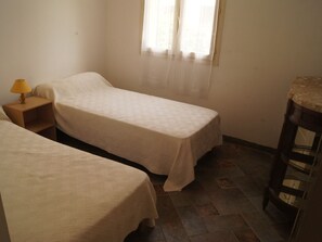 2 bedrooms, WiFi