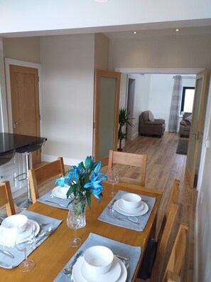 Dining - Renovated  Cottage with Spectacular views. (Renvyle)