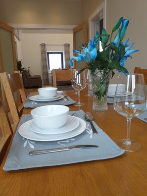 Dining - Renovated  Cottage with Spectacular views. (Renvyle)