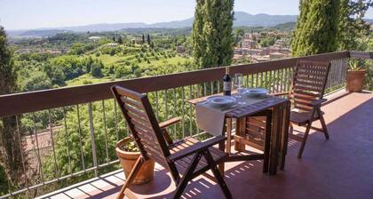 Villa Donatelli in Chiusi