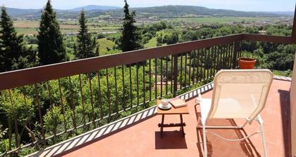 Villa Donatelli in Chiusi