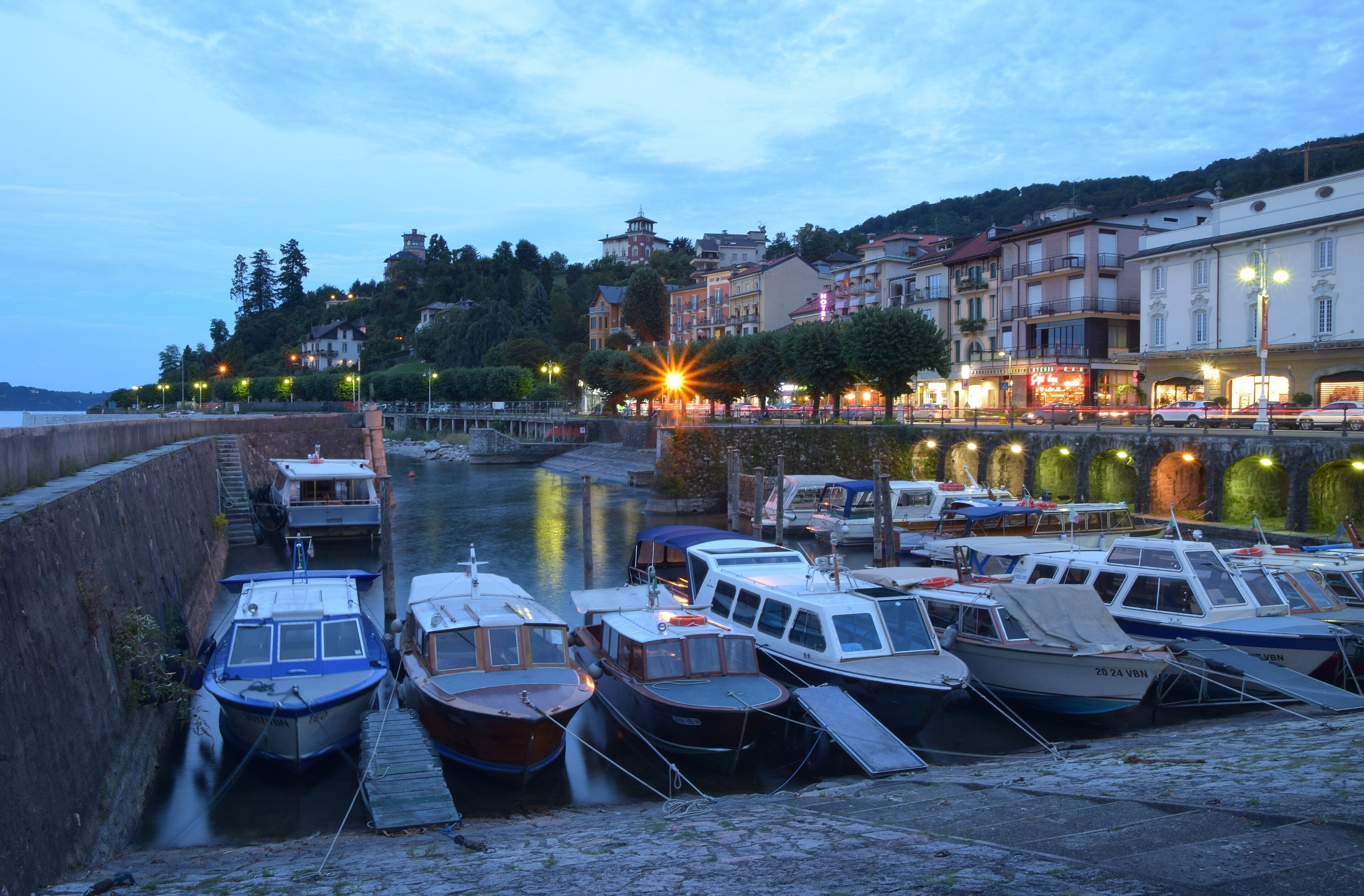 Port de plaisance