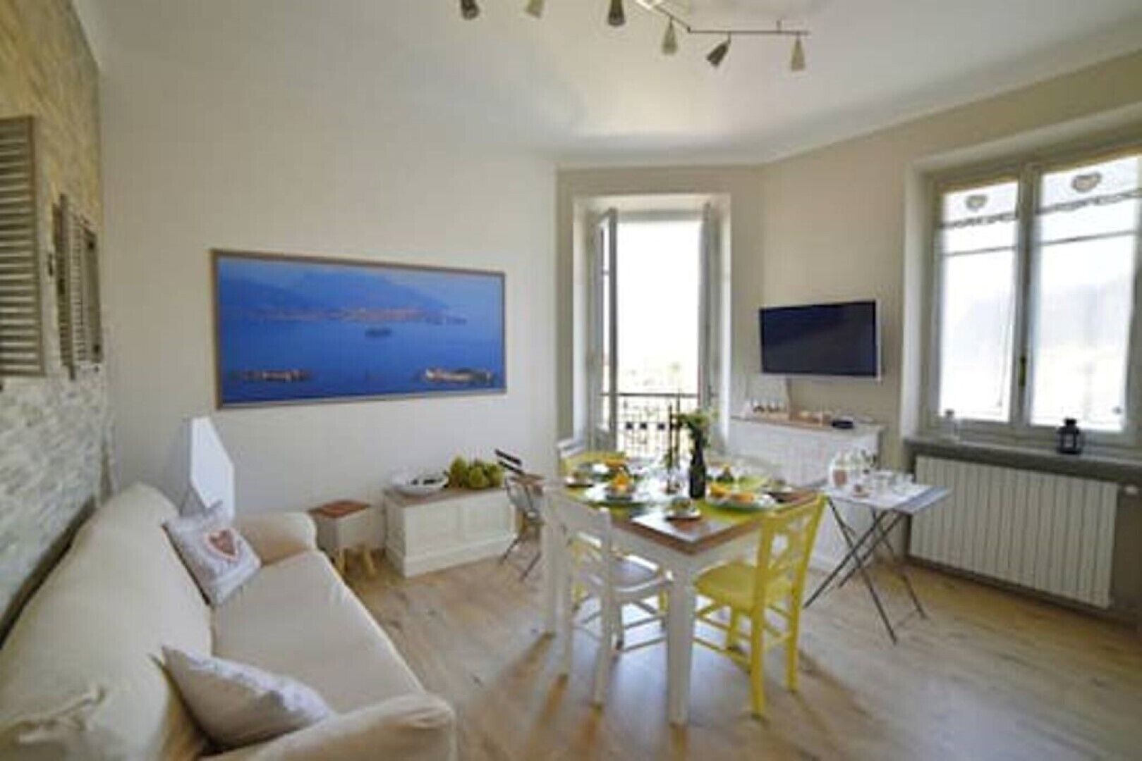 Apartment Lilla, Stresa center, lake view