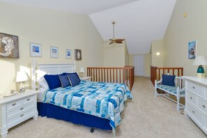 2 bedrooms, iron/ironing board, free WiFi - Pintail Point-Beautiful Bay Front 2 Level Condo with Outdoor Pool! (Ocean City)