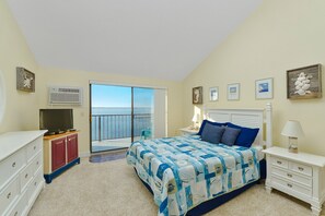 2 bedrooms, iron/ironing board, free WiFi