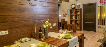 Das AlpenLoft _Mountain View_4 km from skiing area