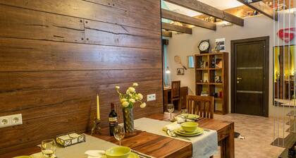 Das AlpenLoft _Mountain View_4 km vom Skigebiet entfernt