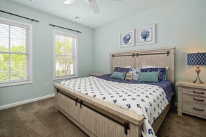 5 Schlafzimmer, Bügeleisen/Bügelbrett, kostenloses WLAN
