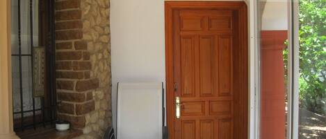 Área da propriedade