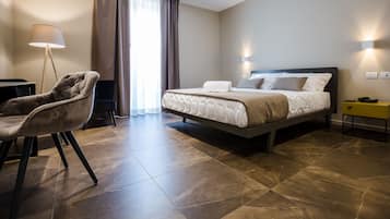 1 chambre, coffre-fort, Wi-Fi, literie fournie