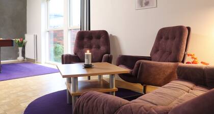 Grande maison confortable Ă Holstebro