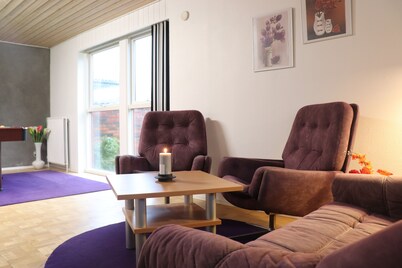 Big Cozy House in Holstebro