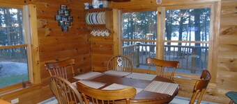 Thompson Järvi 3 Bedroom 2 Bath Waterfront Home