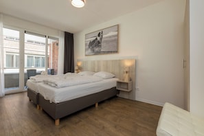 2 Schlafzimmer, Internetzugang