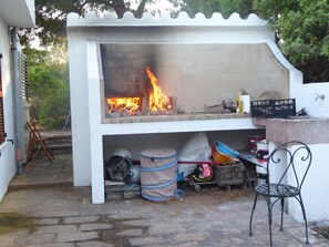 Área da propriedade