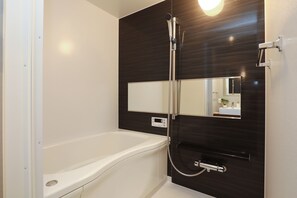 Free toiletries, hair dryer, slippers, electronic bidet - GRAND BASE Hakata (Fukuoka)
