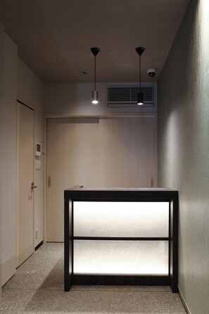 Reception - GRAND BASE Hakata (Fukuoka)