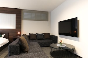Flat-screen TV