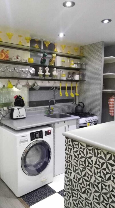 Mini independent apartment
