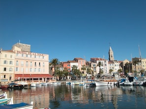 Port de plaisance