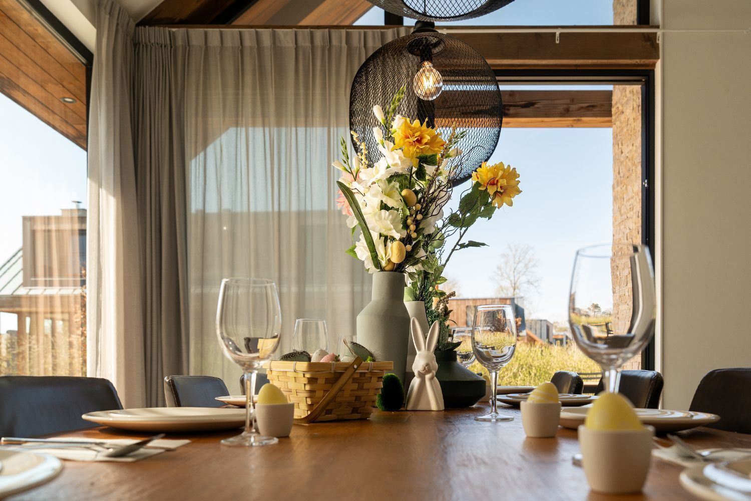 Opções para refeição