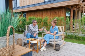 Speisen im Freien