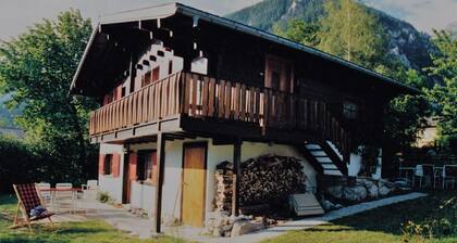 Maison de vacances Susten pour 1 - 6 personnes avec 3 chambres Ă coucher - Chalet