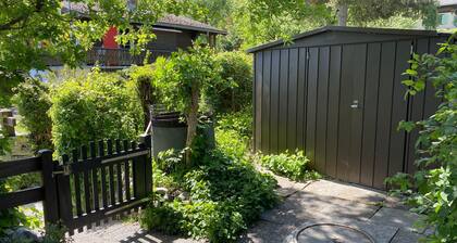 Chalet Oase Upper Apartment