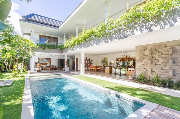 Piscine